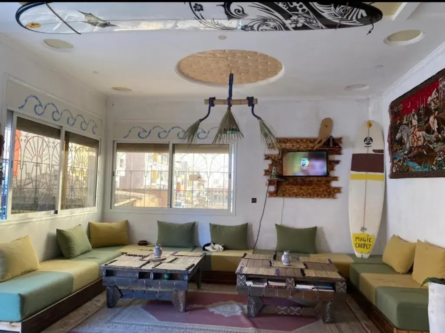 Africa Surf House - Hostel