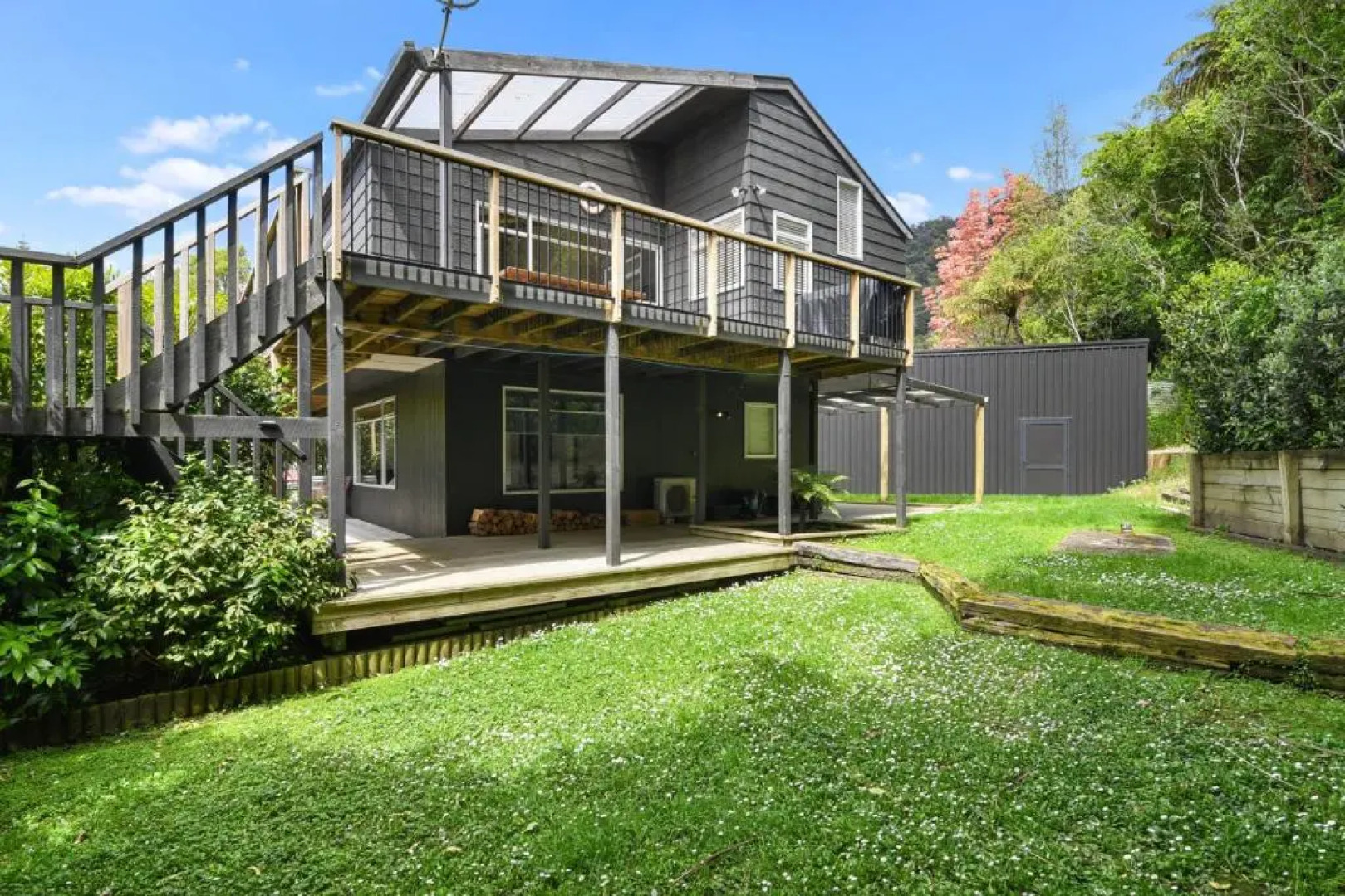 Kiwibach - Havelock Holiday Home