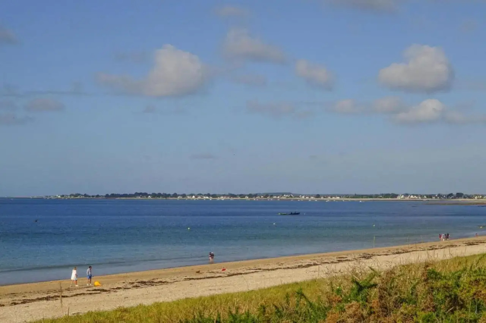 Holiday Home Damgan-Kervoyal - Bre04103D-F