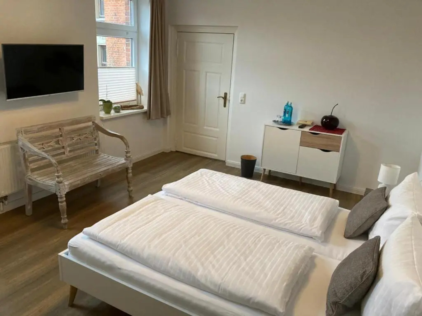 Bilderbuchcafe - Ferien - Apartment NO 3 - Markt 7