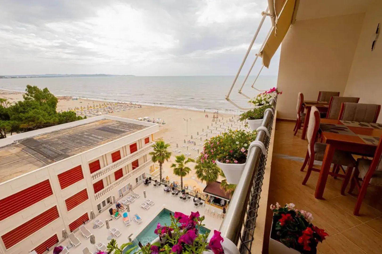 Hotel Villa Kamelia 2