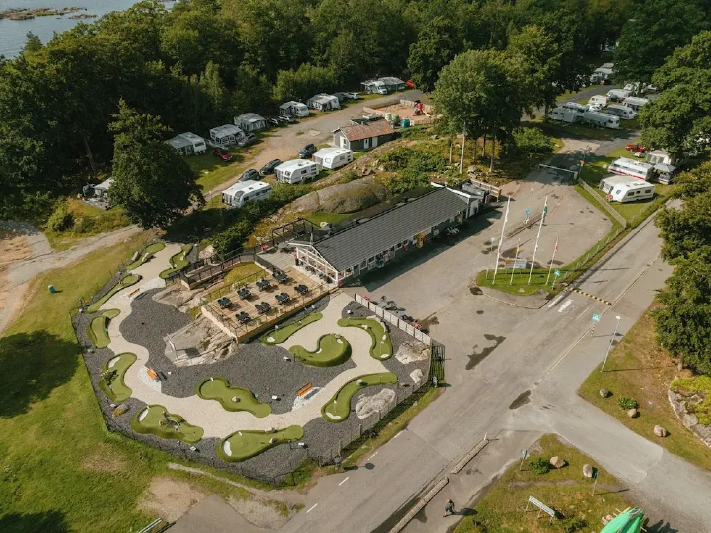 Kolleviks Camping och Stugby AB