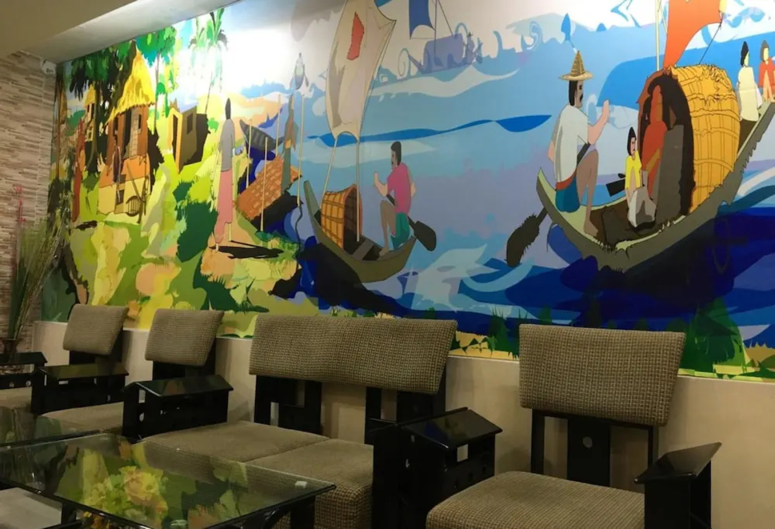 Rax Hotel and Restaurant