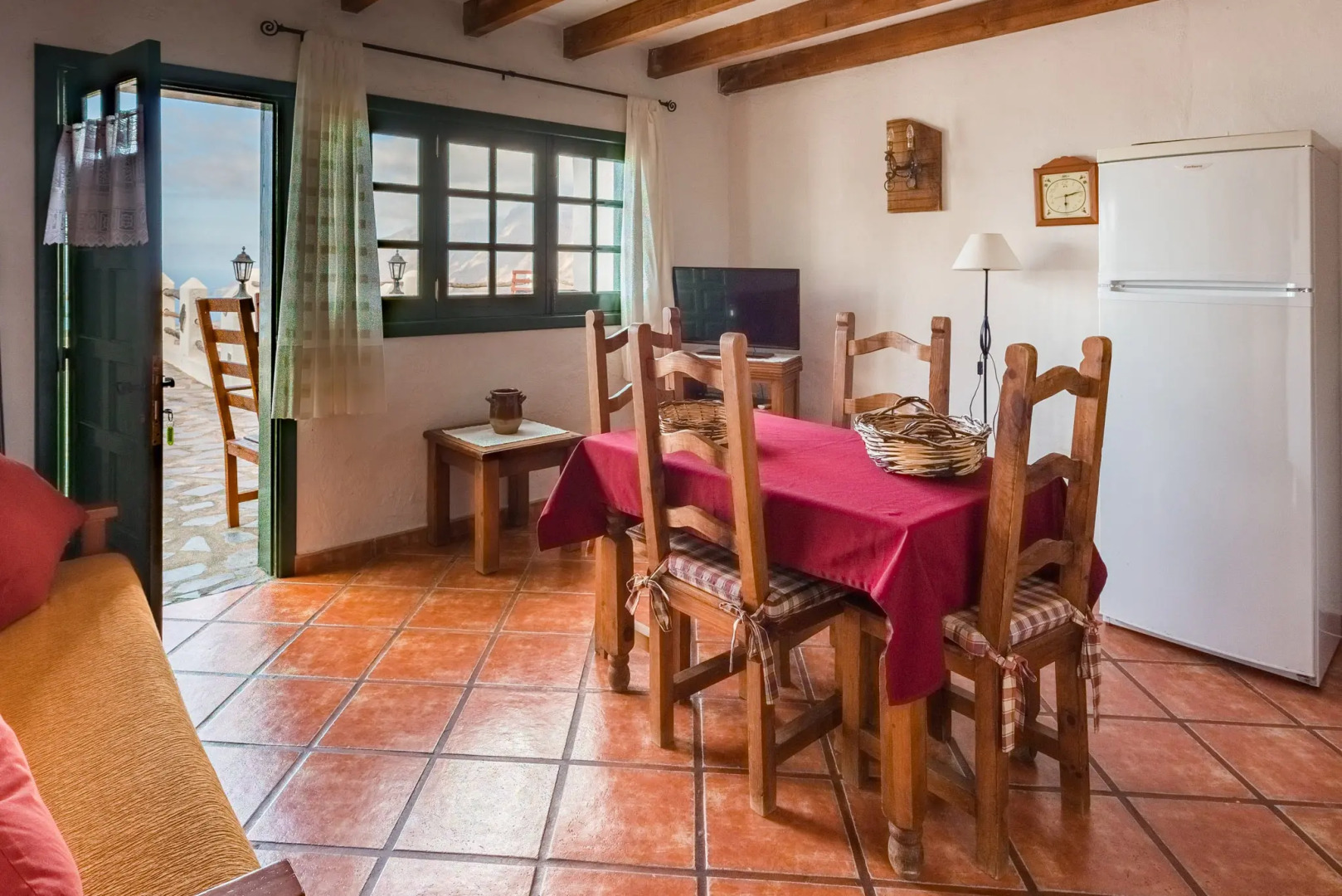 Complejo Rural la Brujita