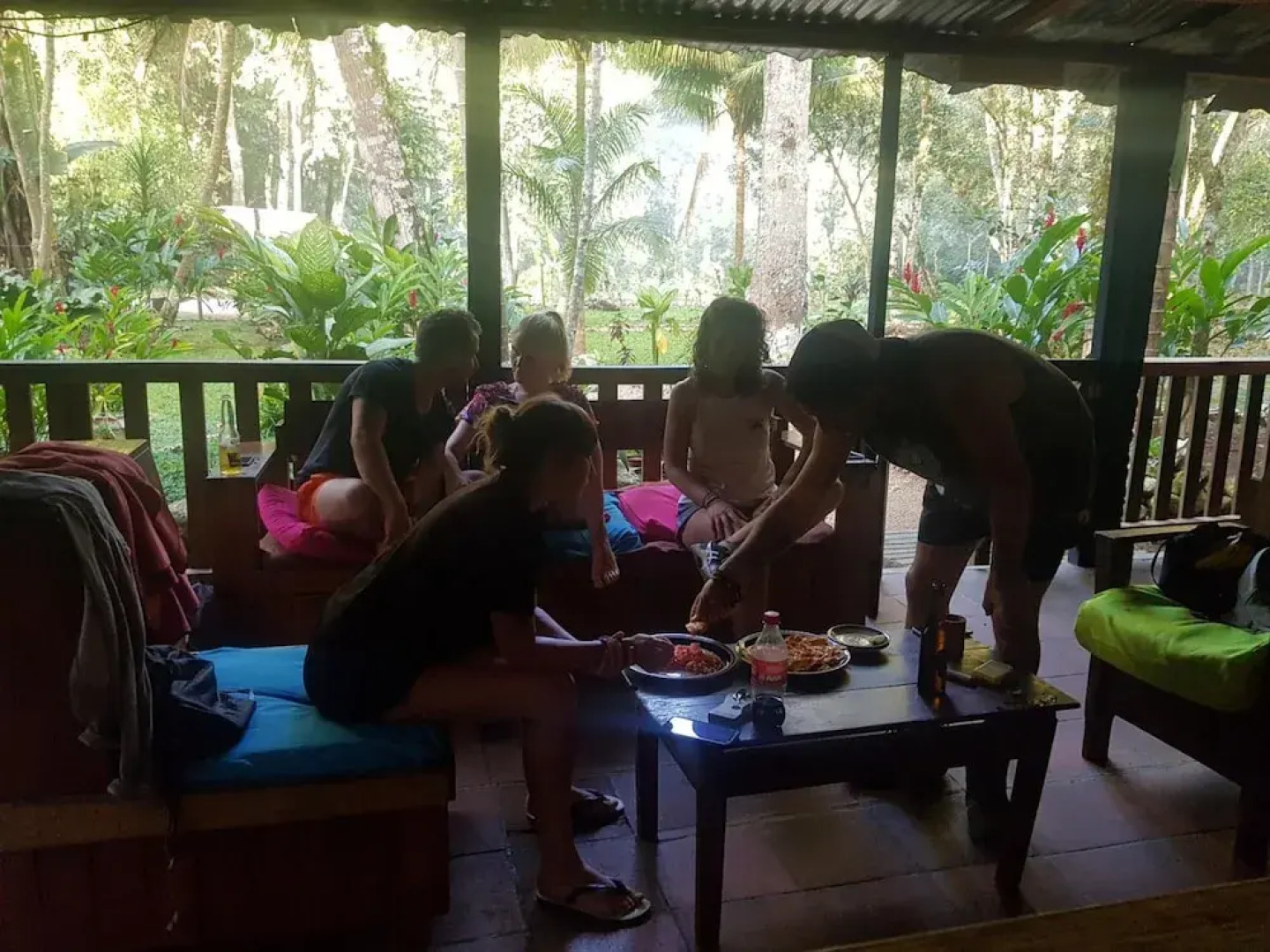 Hostal El Nawal - Hostel