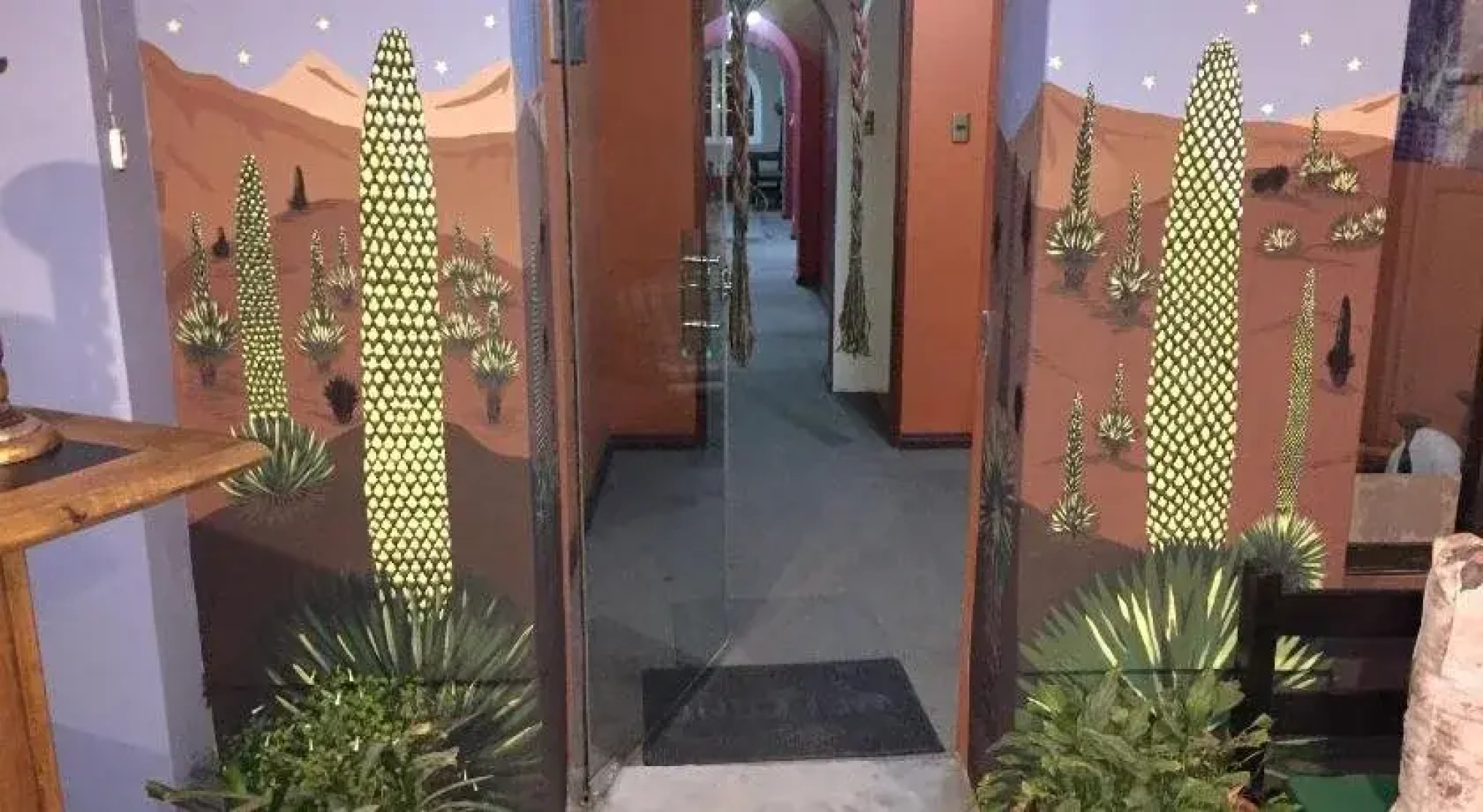 Greenhouse Bolivia - Hostel