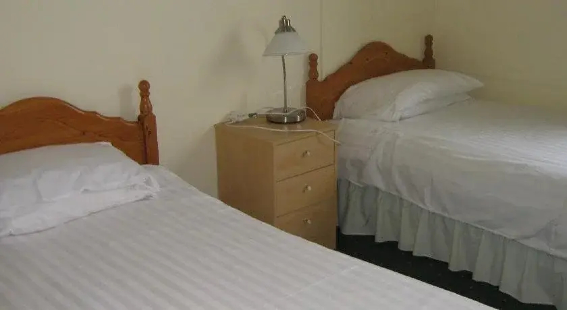 Stobart Truckstops Ltd