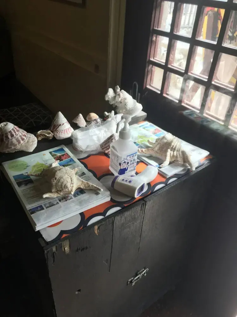 ZAMAMIA International Guesthouse - Hostel