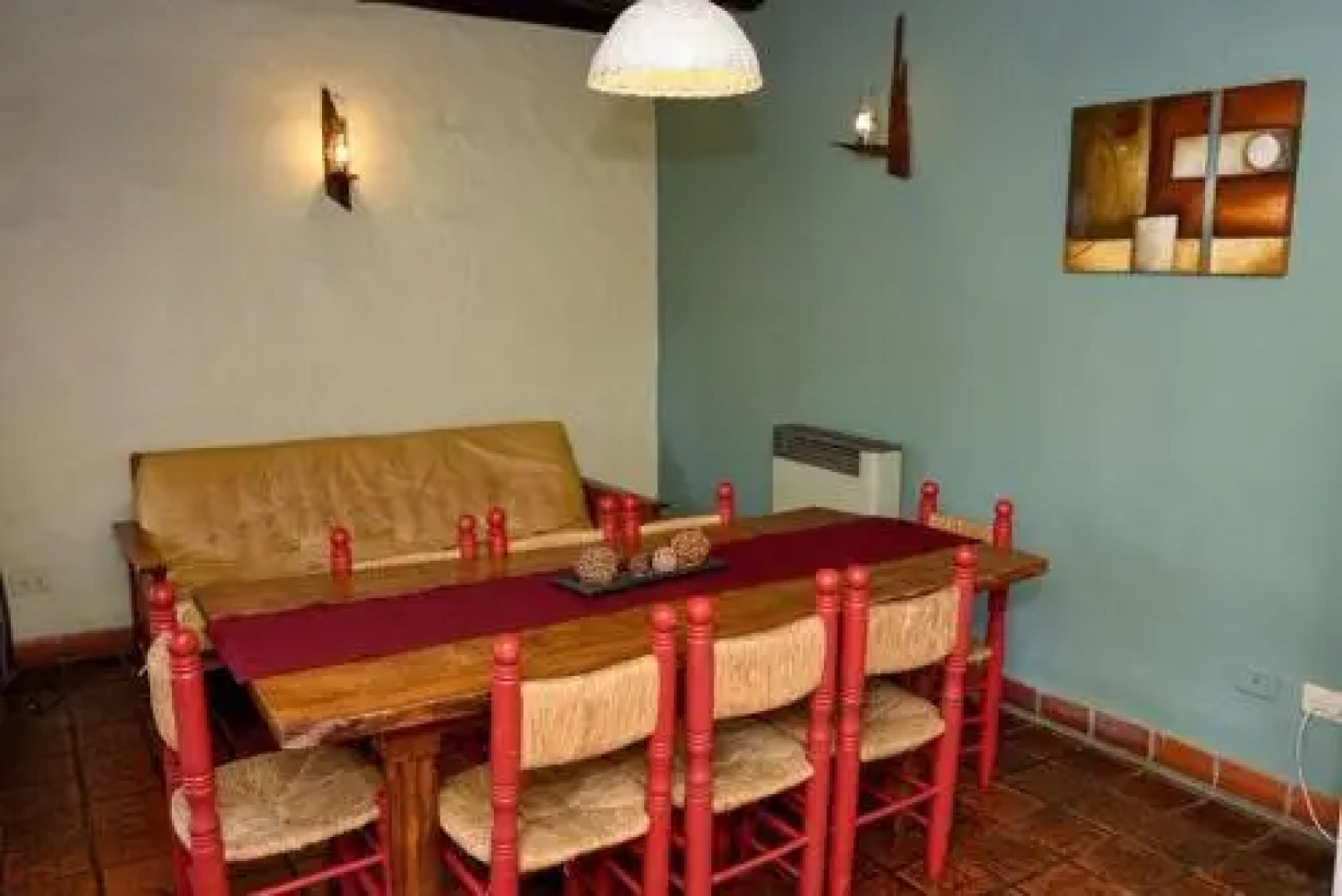 Aires del Campo Cabañas-Hotel