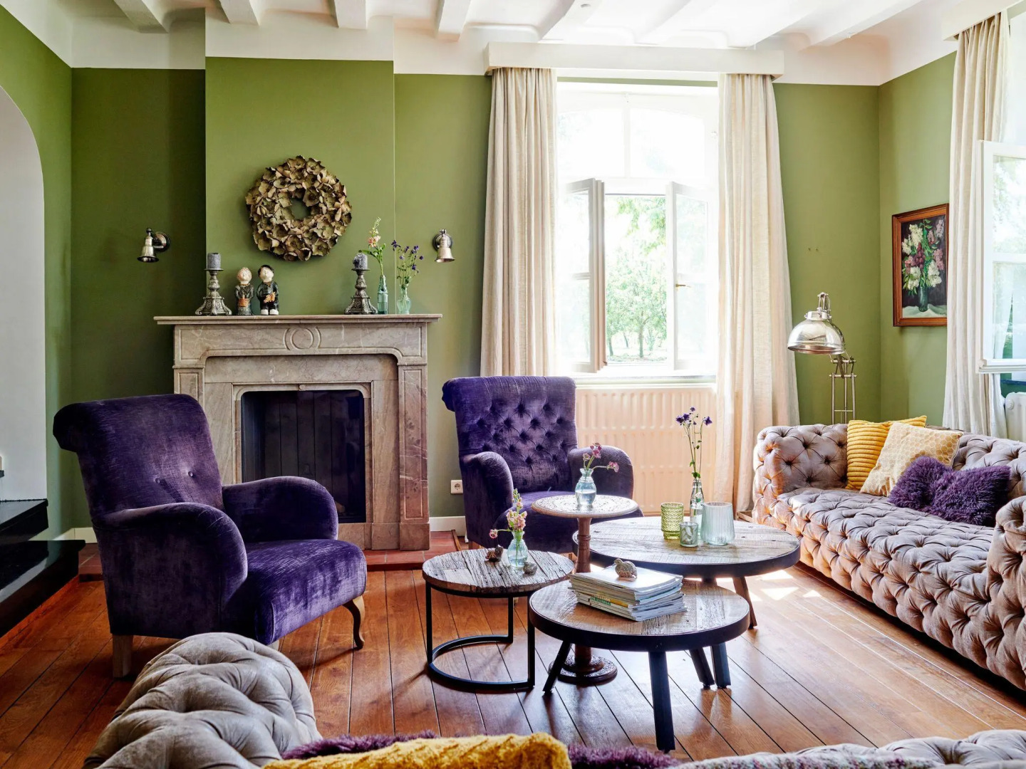 Sprawling Farmhouse in Baarlo With Hot Tub, Private Garden