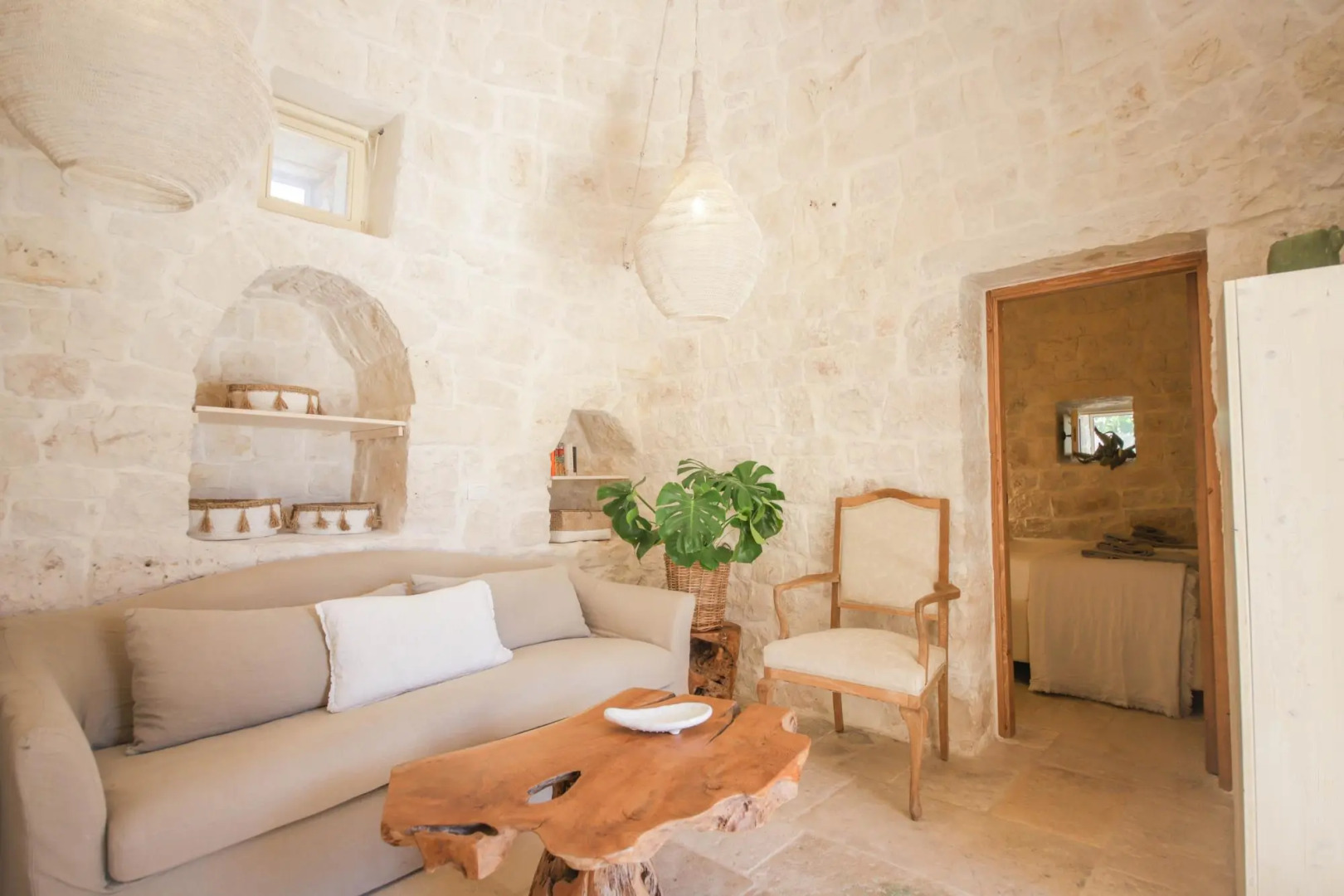 Br-G187-Cpas0ct - Trulli di Carole