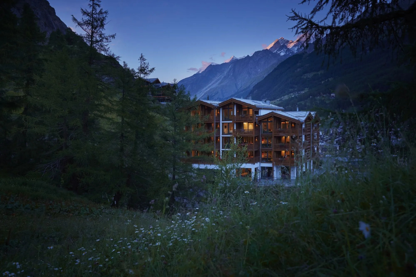 La Vue - Zermatt Luxury Living Appartements