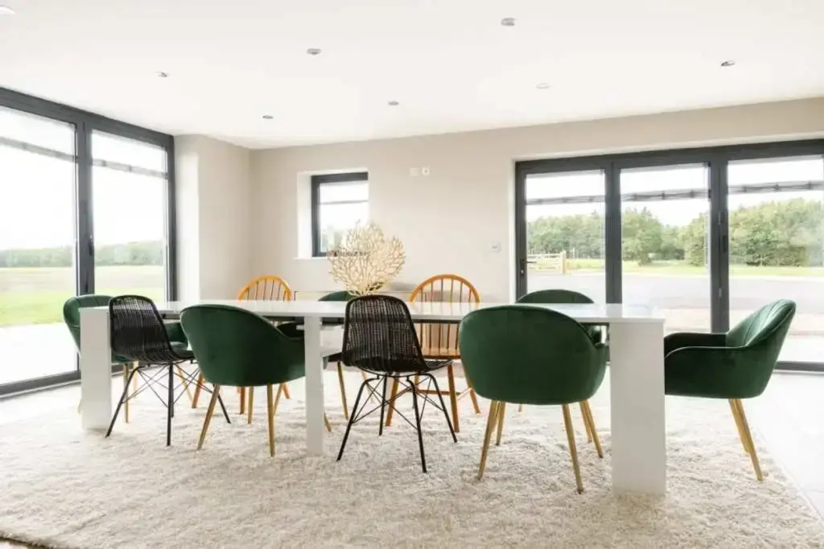 The Highfield Barn - Modern And Spacious 4Bdr With Garden