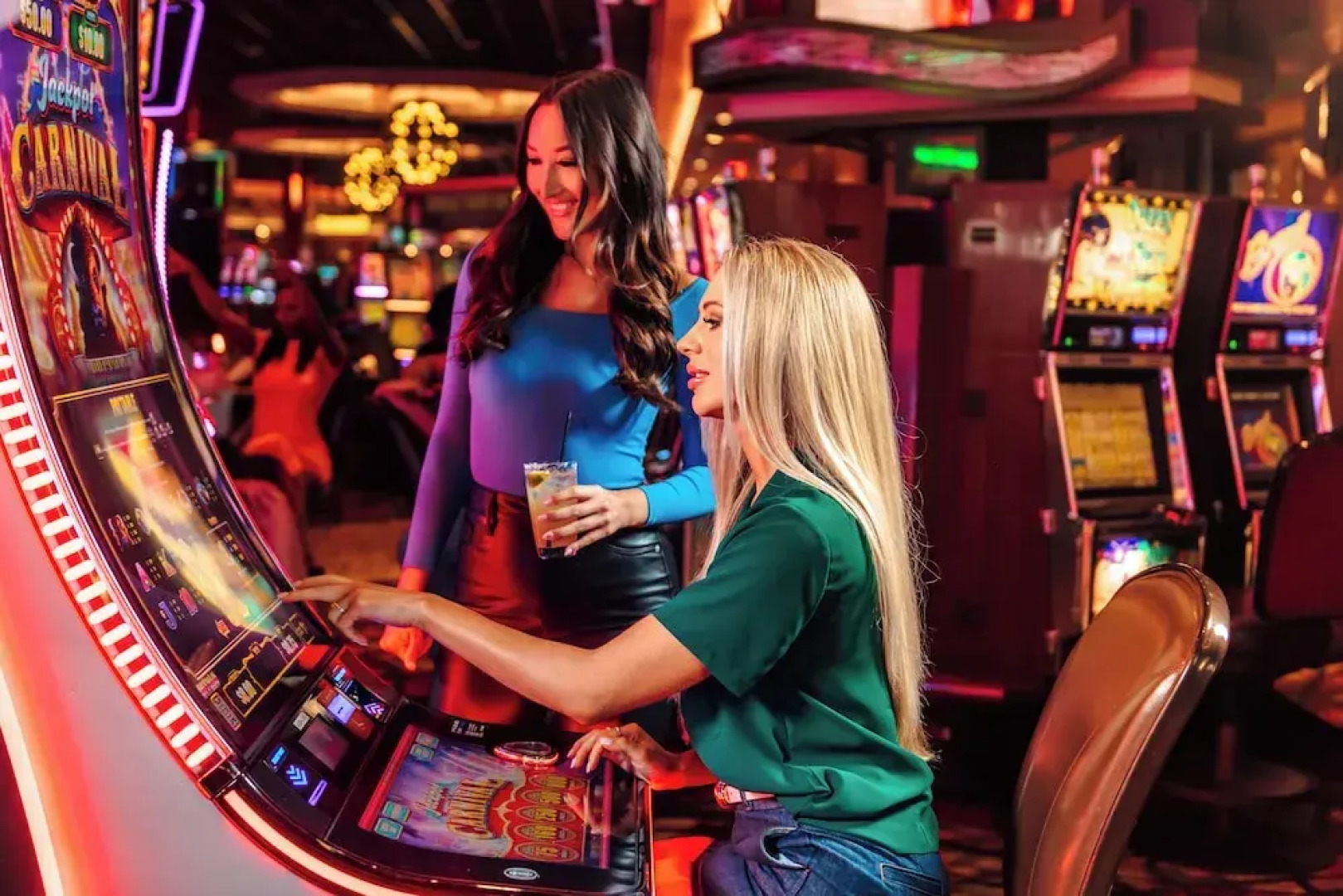 L'Auberge Casino Hotel Baton Rouge