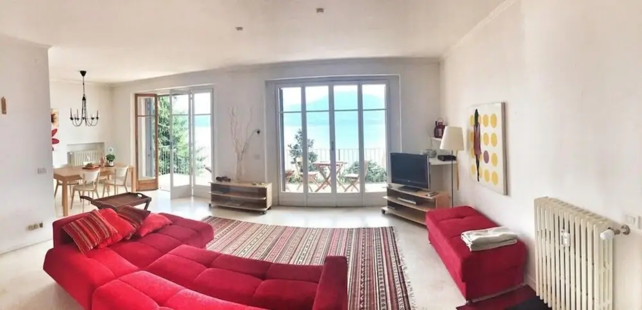 Gioia Apartment With Lake View and Pool