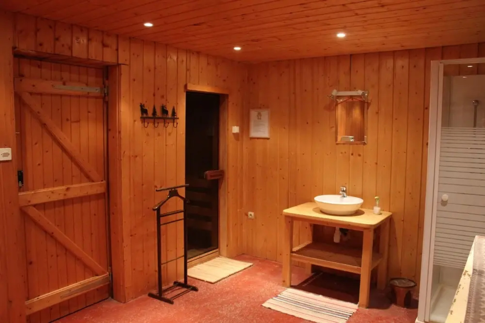 Le Gîte de lOurserie