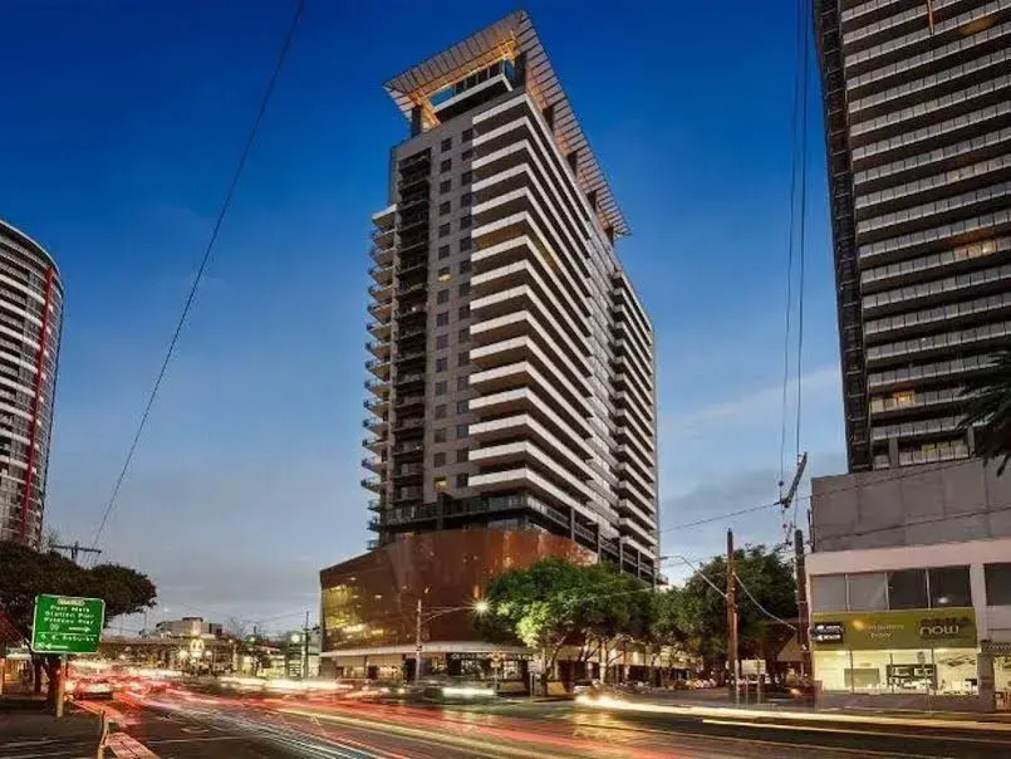 Wyndel Apartments Southbank Views
