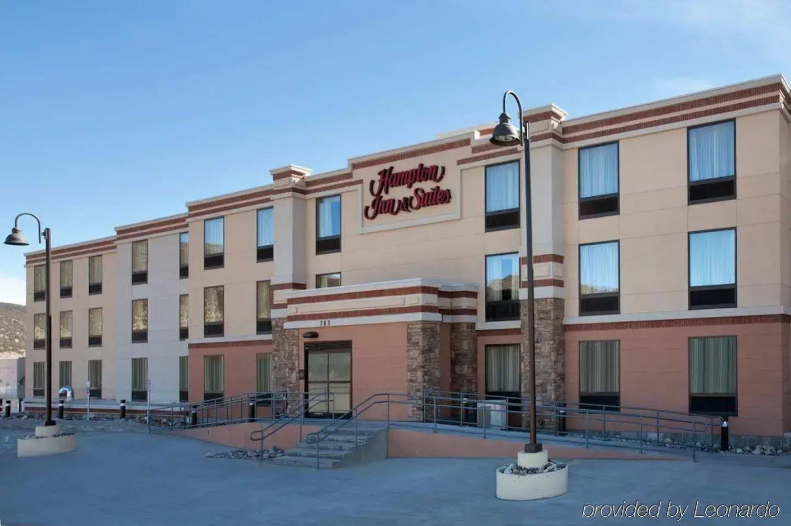 Hampton Inn & Suites Salida
