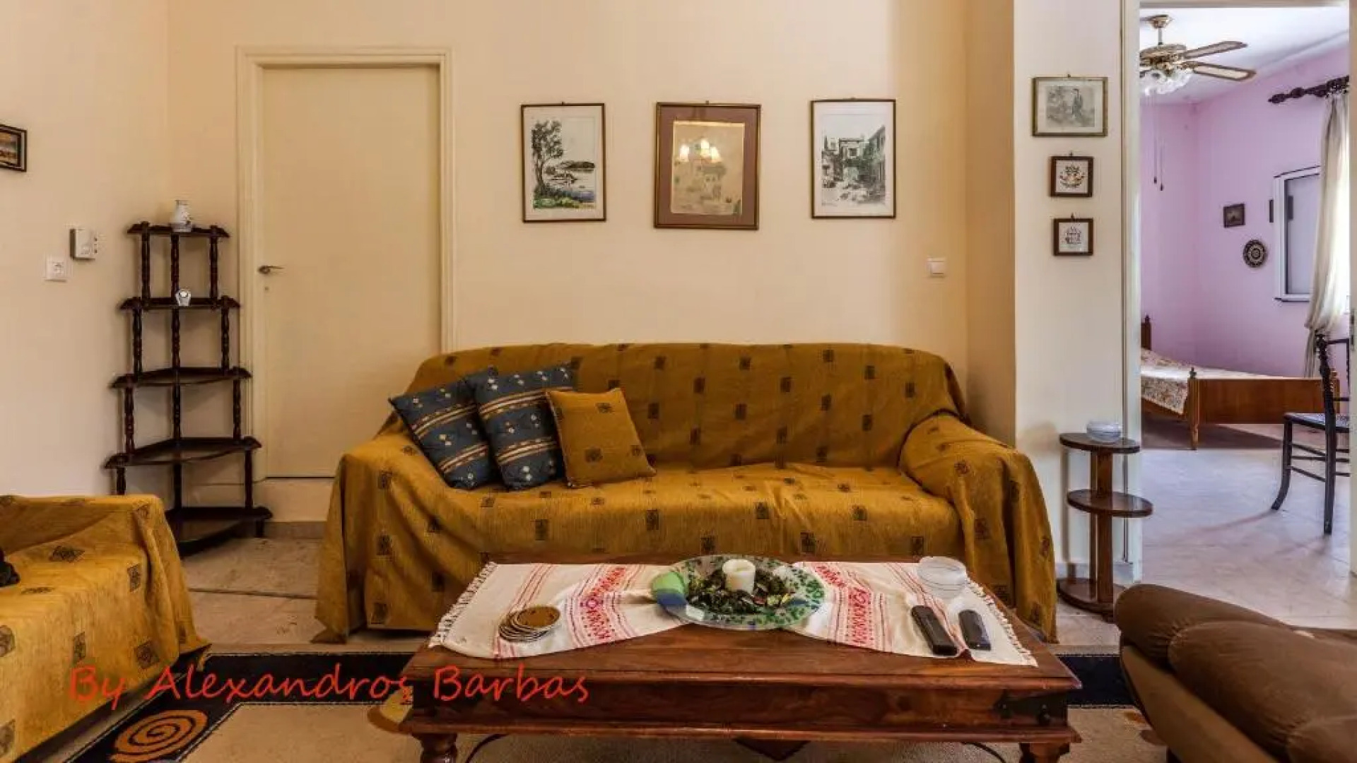 Bourikos House Corfu