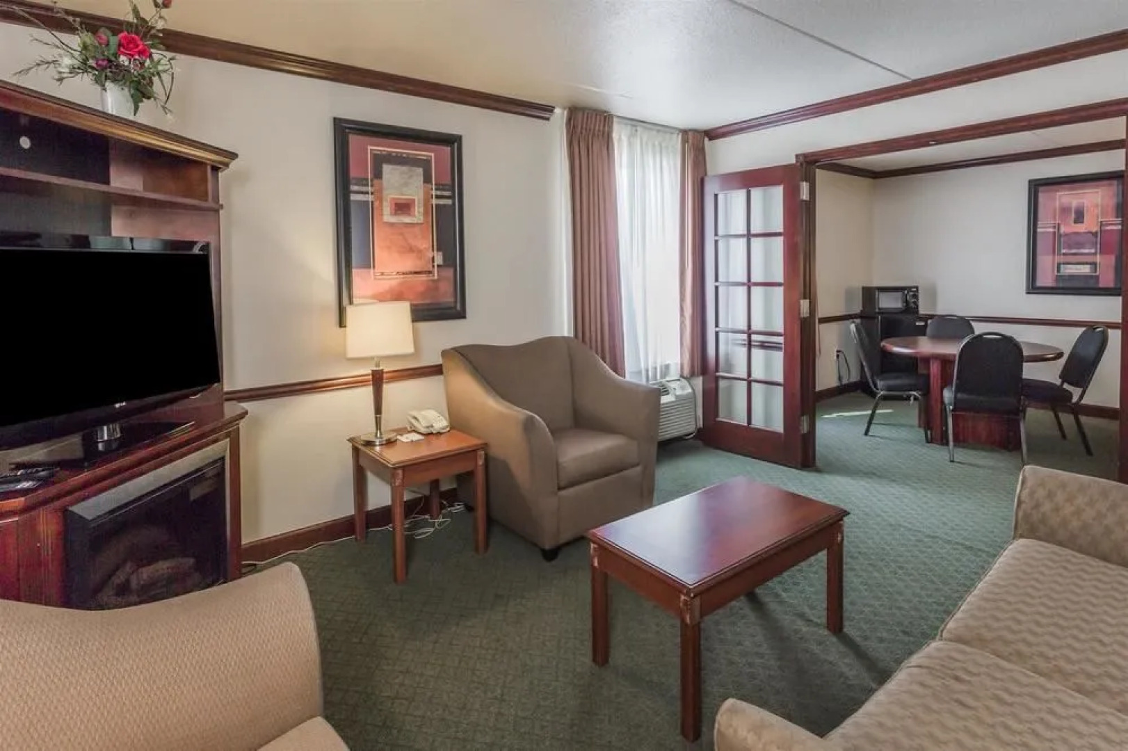 Baymont Inn & Suites Mandan Bismarck Area
