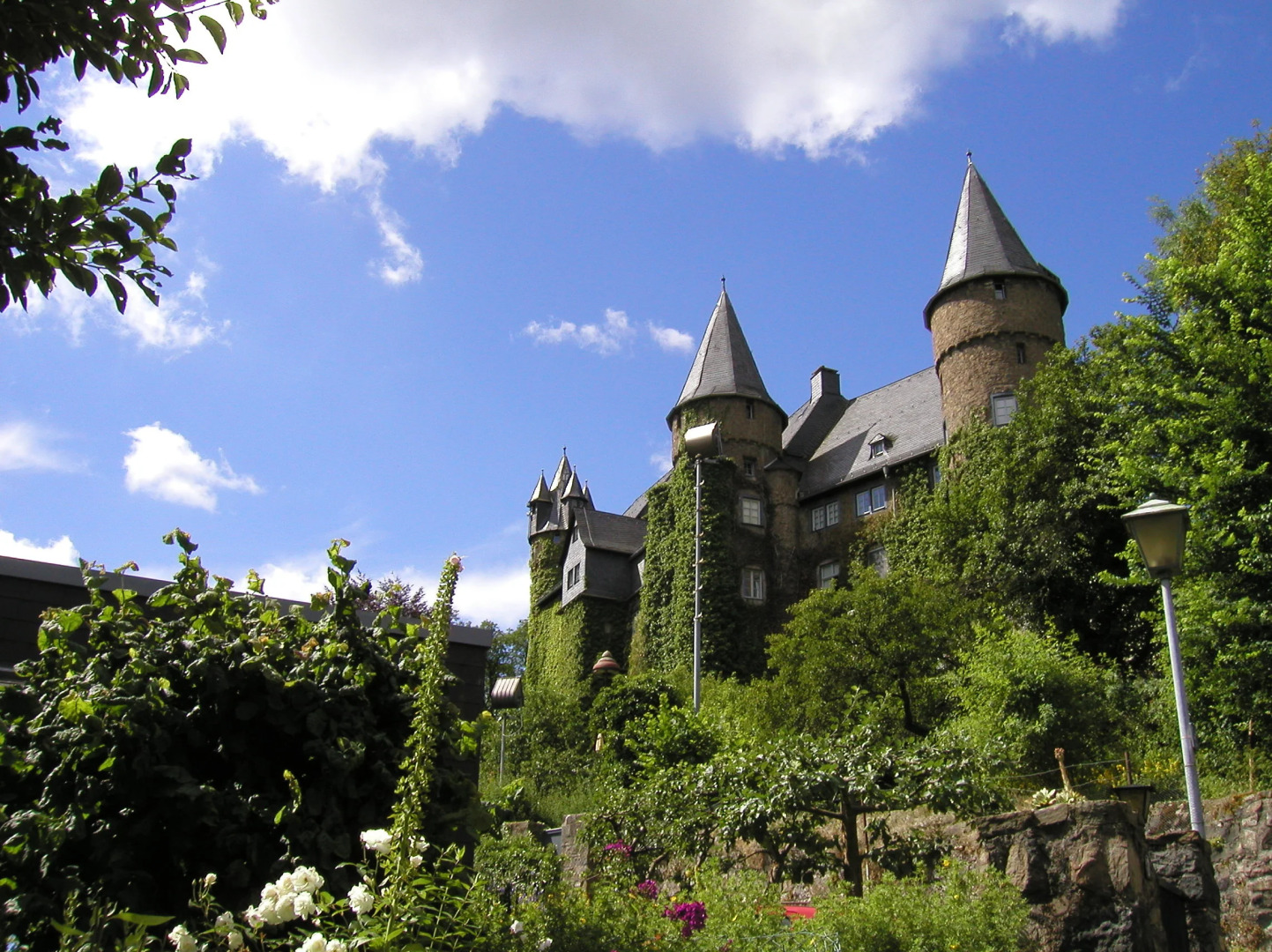 Schloss Hotel Herborn