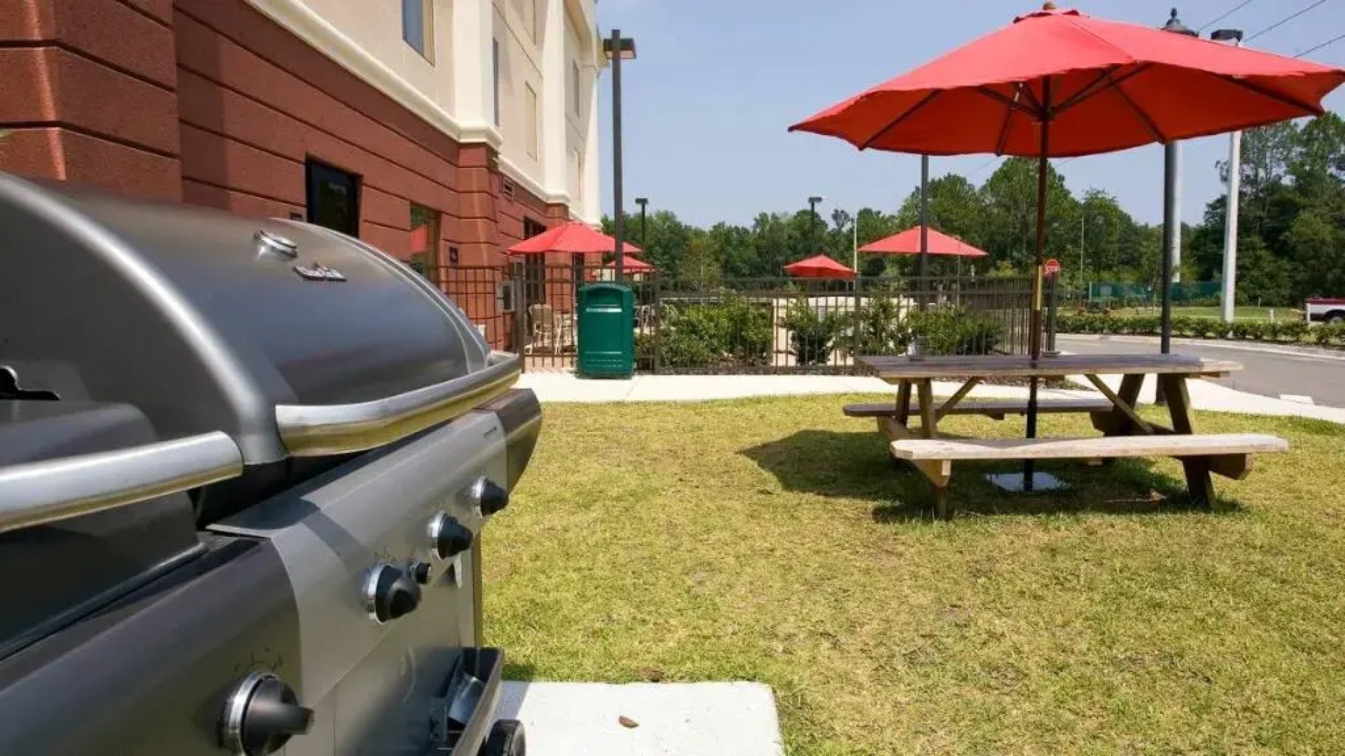 Hampton Inn Jacksonville I-10 West