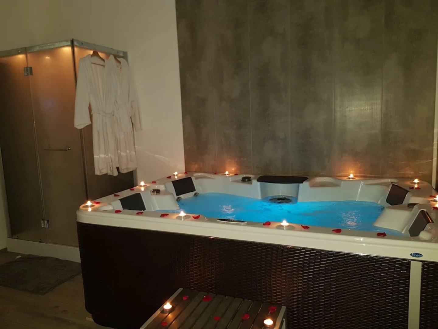 Les Spas de Venus – Chambres D’Hôtes