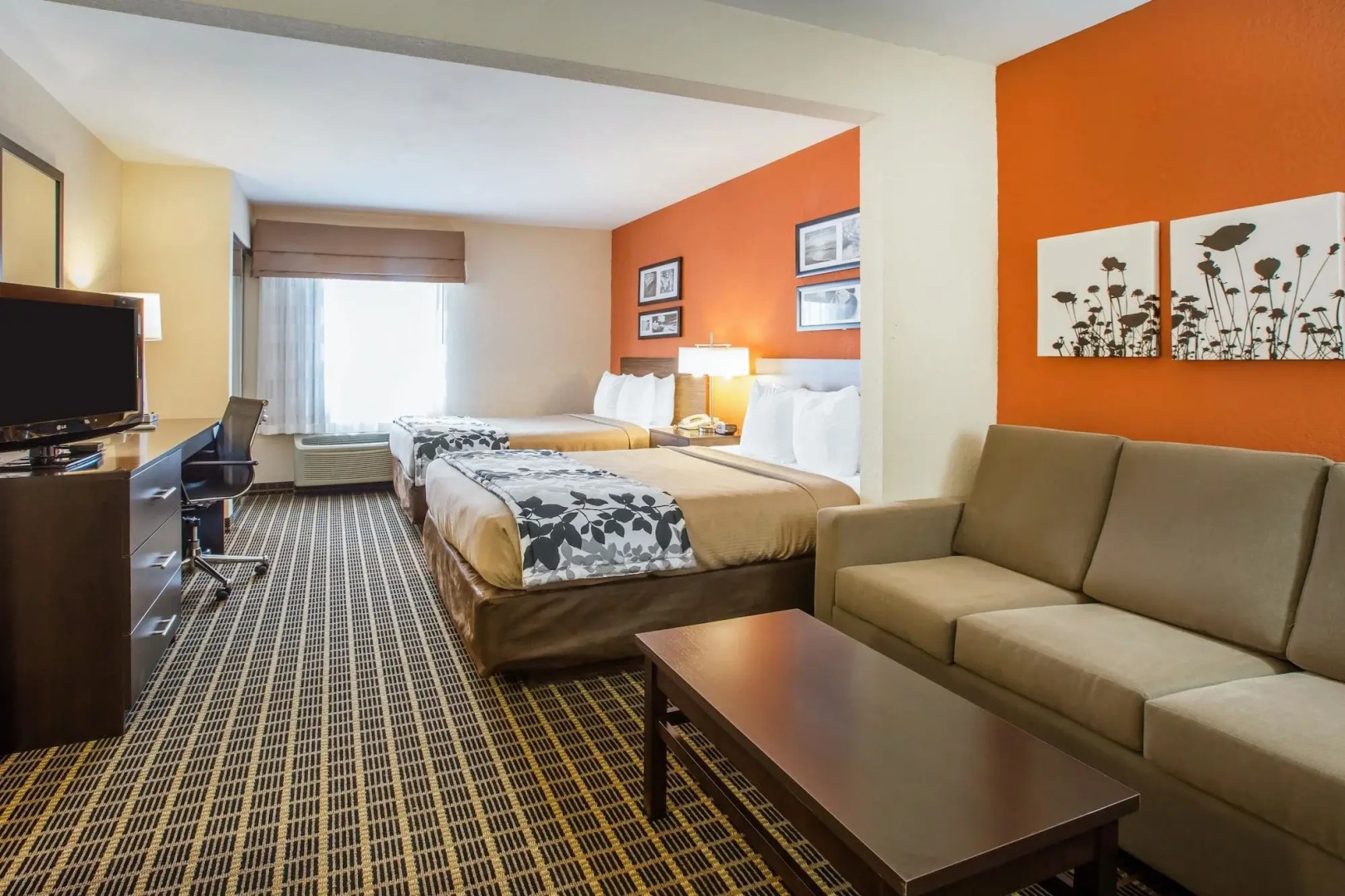 Sleep Inn & Suites Valdosta Mall Area