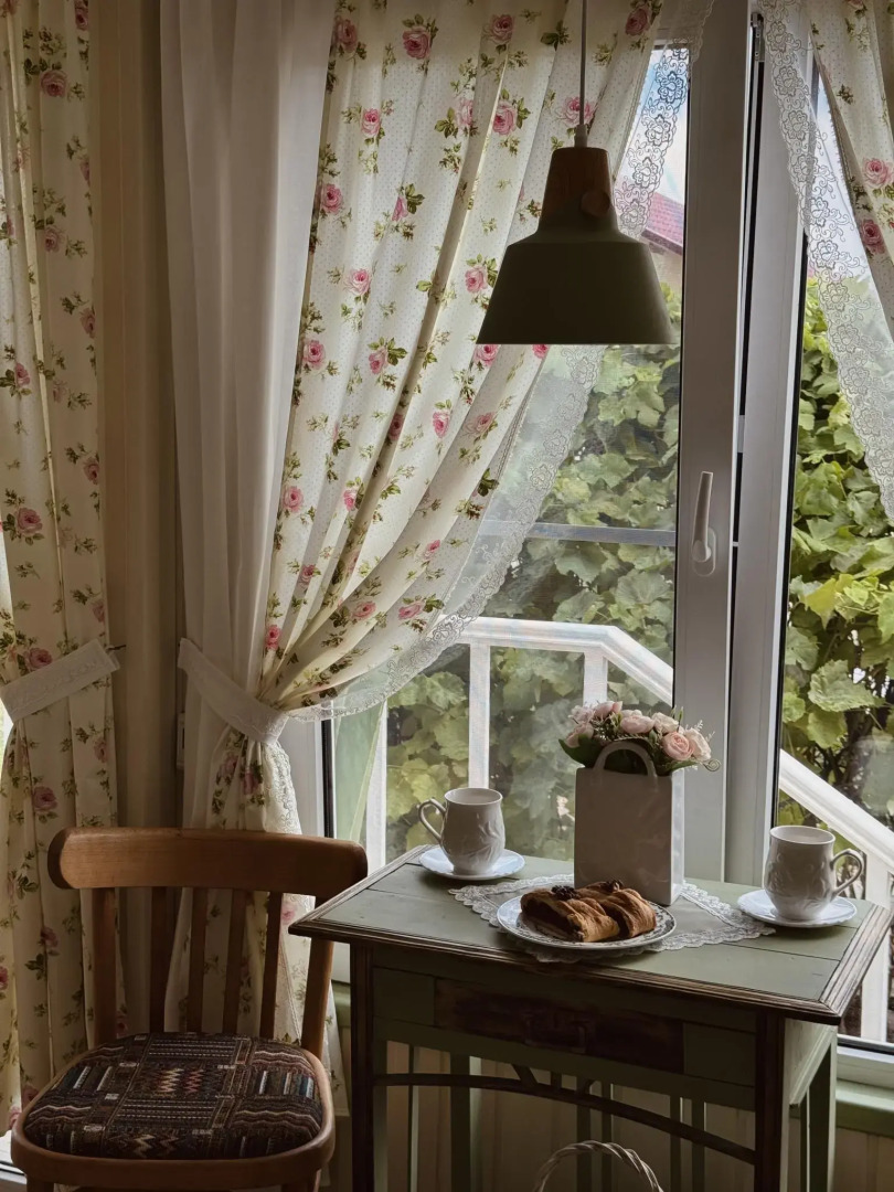 Домик в горах