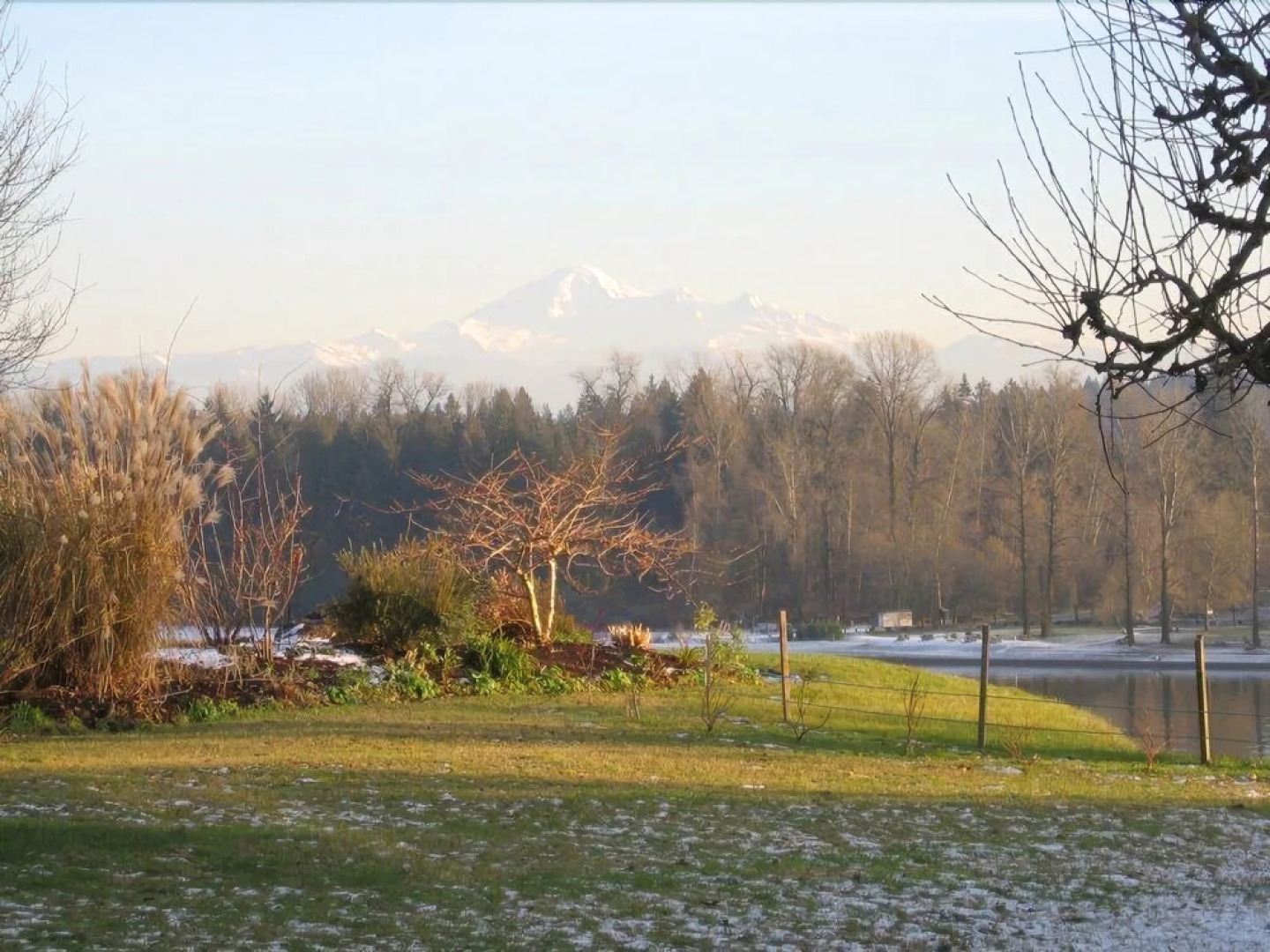 Fraser Riverview Holiday Apartment