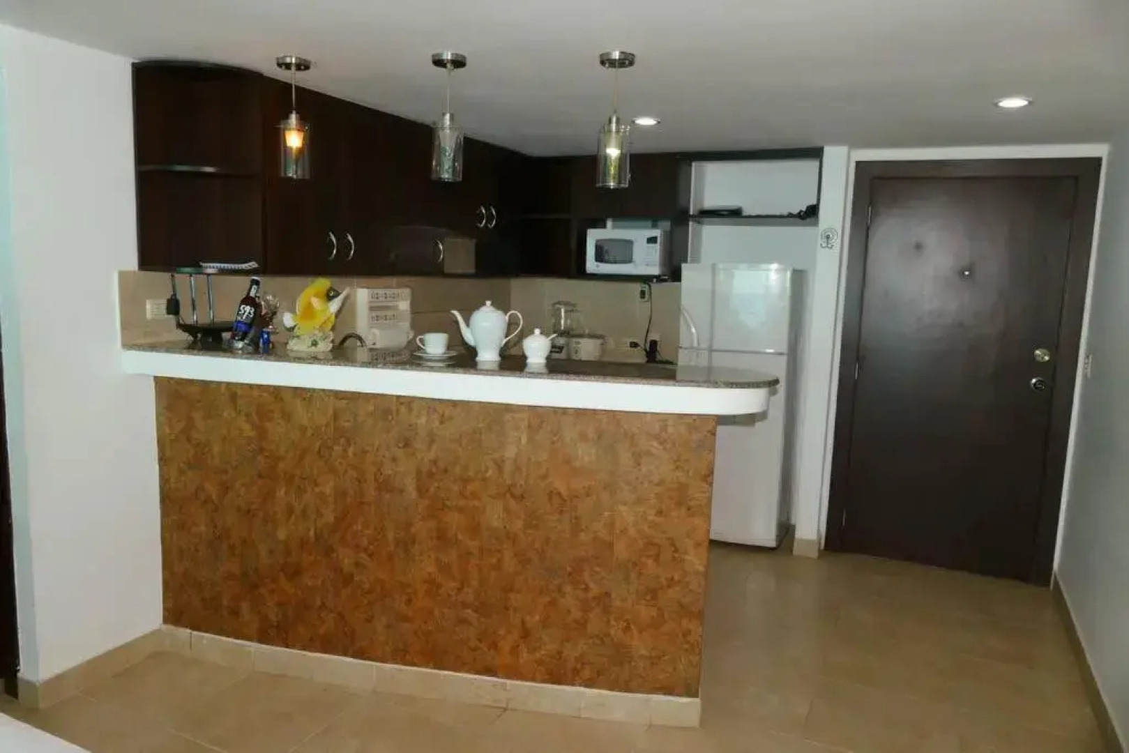 Ecusuites Salinas Resort 7F Departamento Piscina