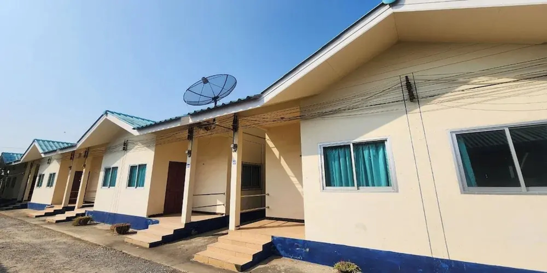 Chok Phikul Thong Resort