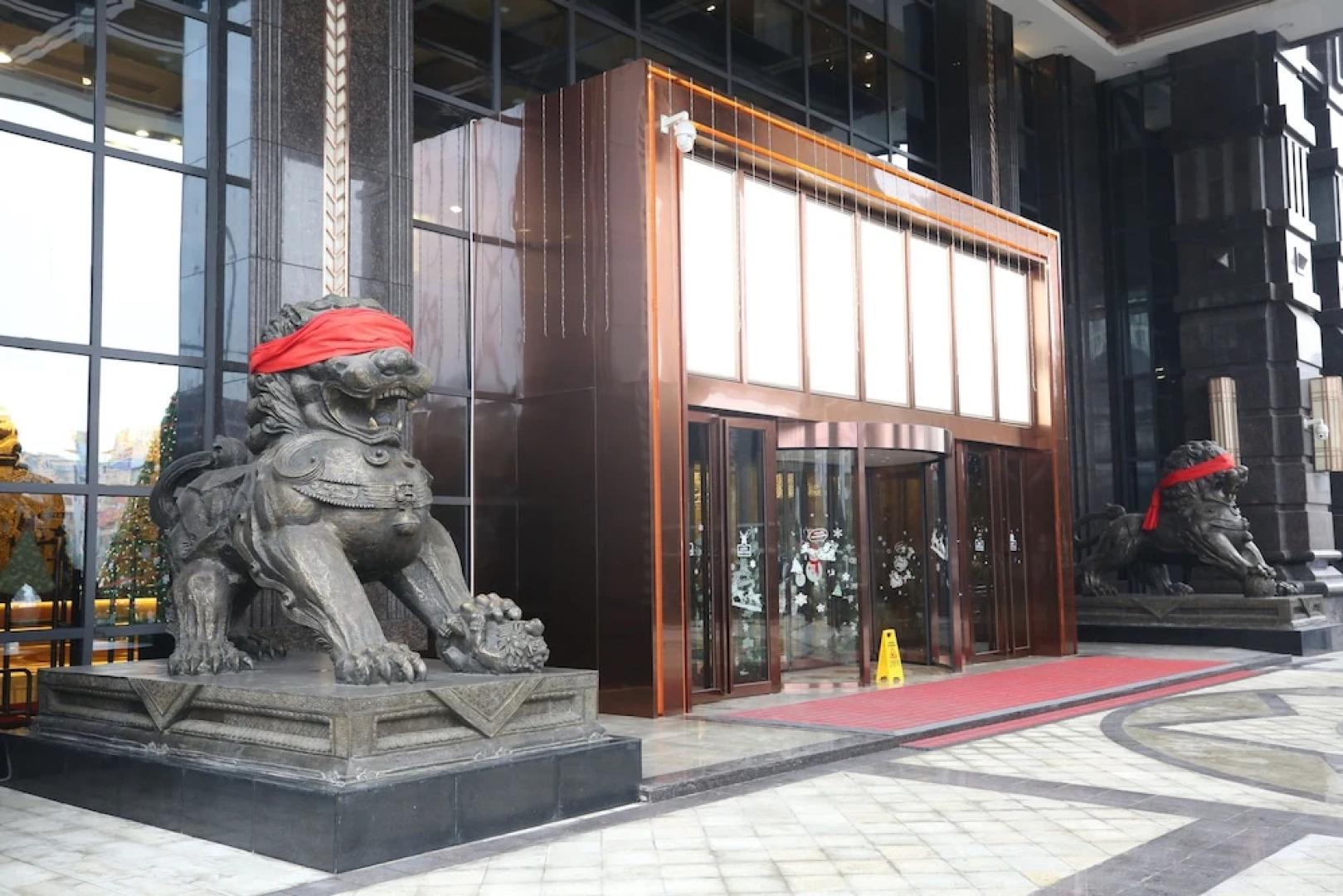 Worldhotel Grand Dijing Zunyi