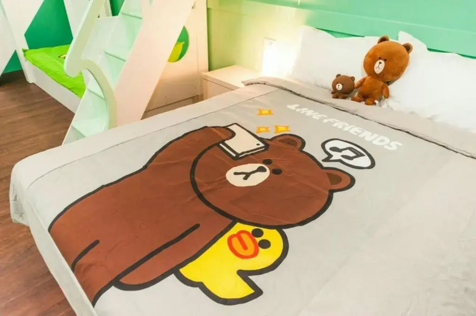 馬賽客親子民宿