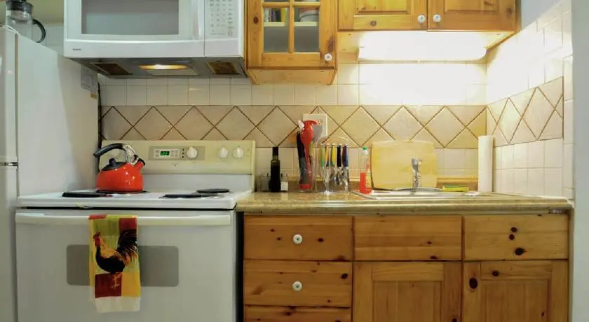 Queens Village Studio