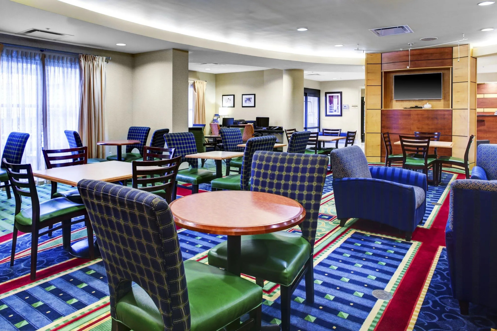 SpringHill Suites by Marriott Wheeling Tridelphia Area