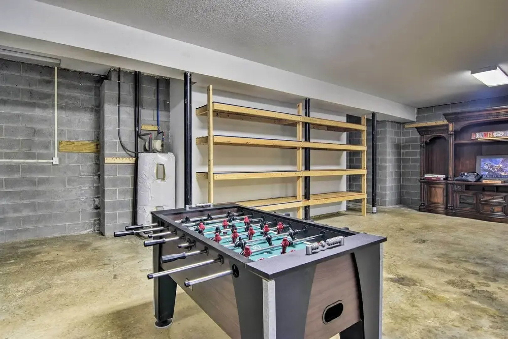 Secluded Retreat w/ Hot Tub & Game Room!