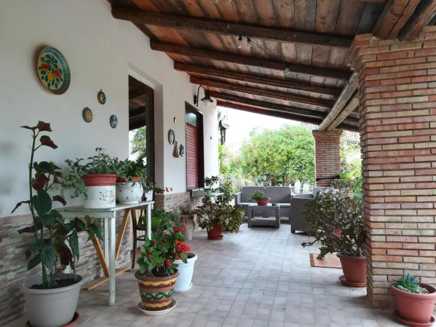 Poggio Vento Country House