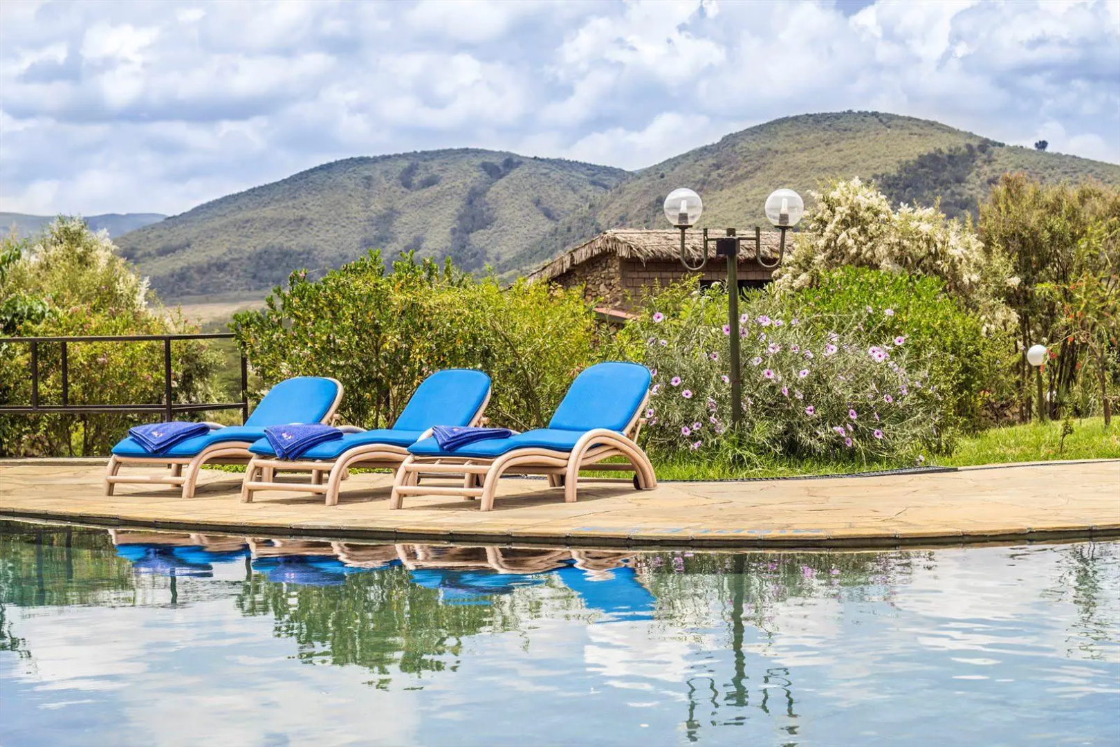 Naivasha Kongoni Lodge - Lakefront Getaway