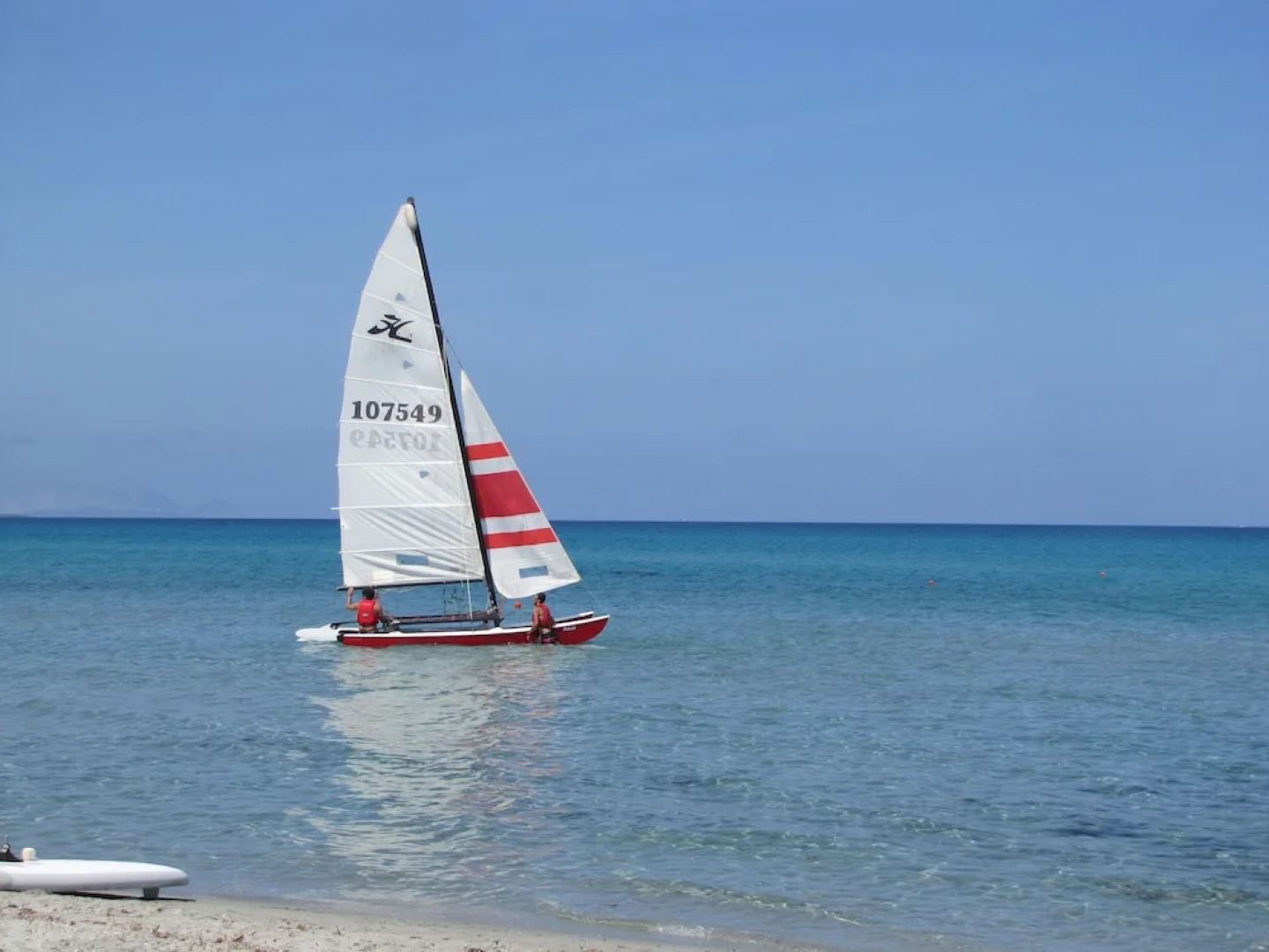 Amfibietreks Camping