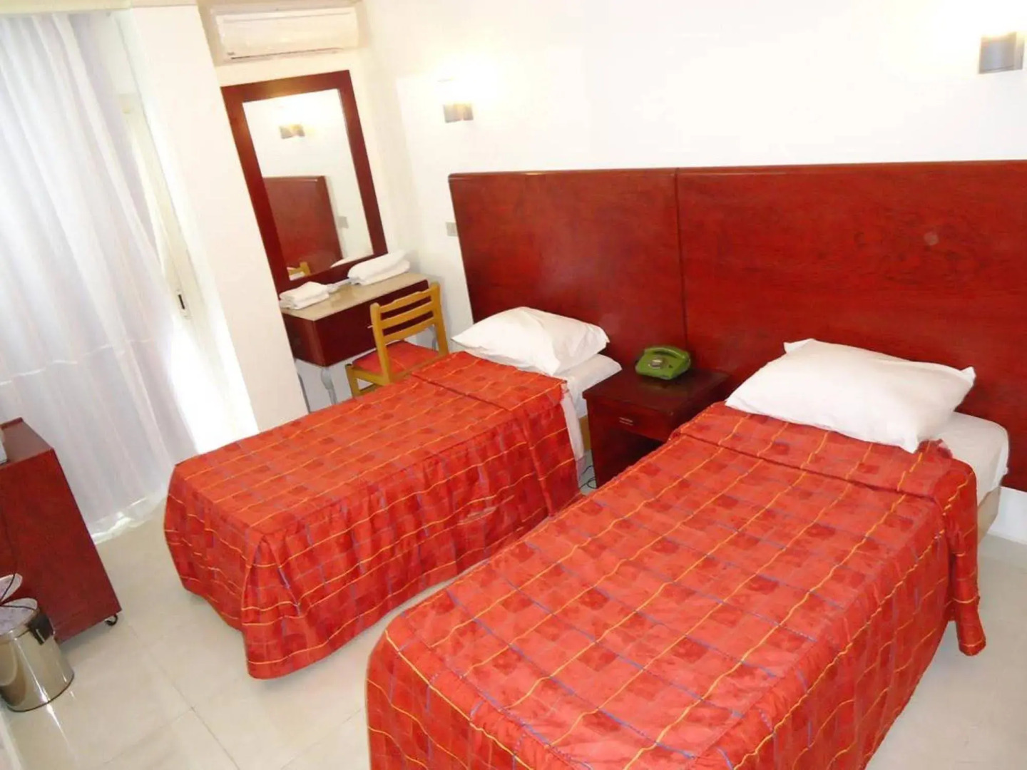 Pharaohs Hotel