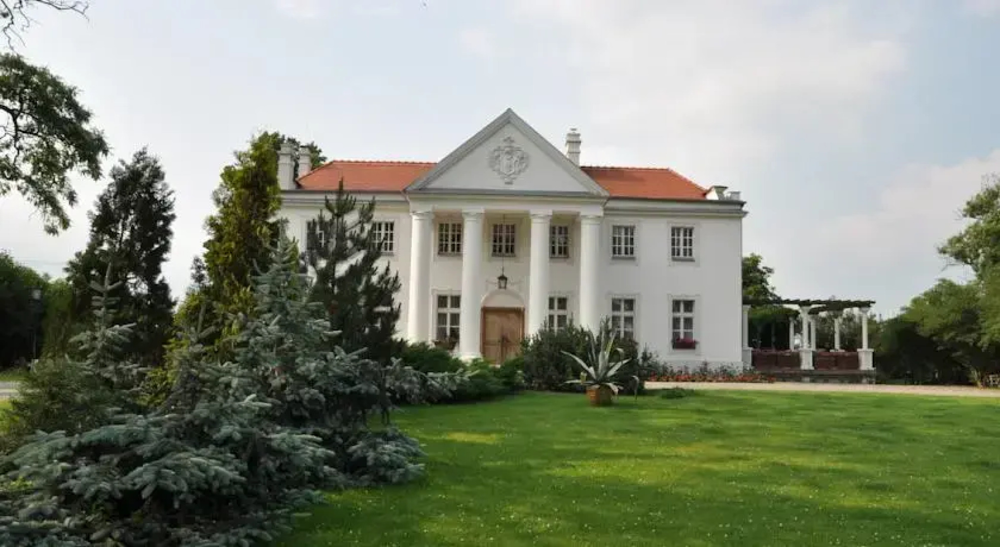 Restauracja - Hotel Pałacowa