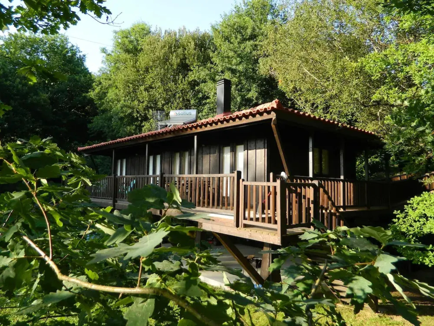 Self Catering Quinta Lamosa - Responsible Tourism for 2 People