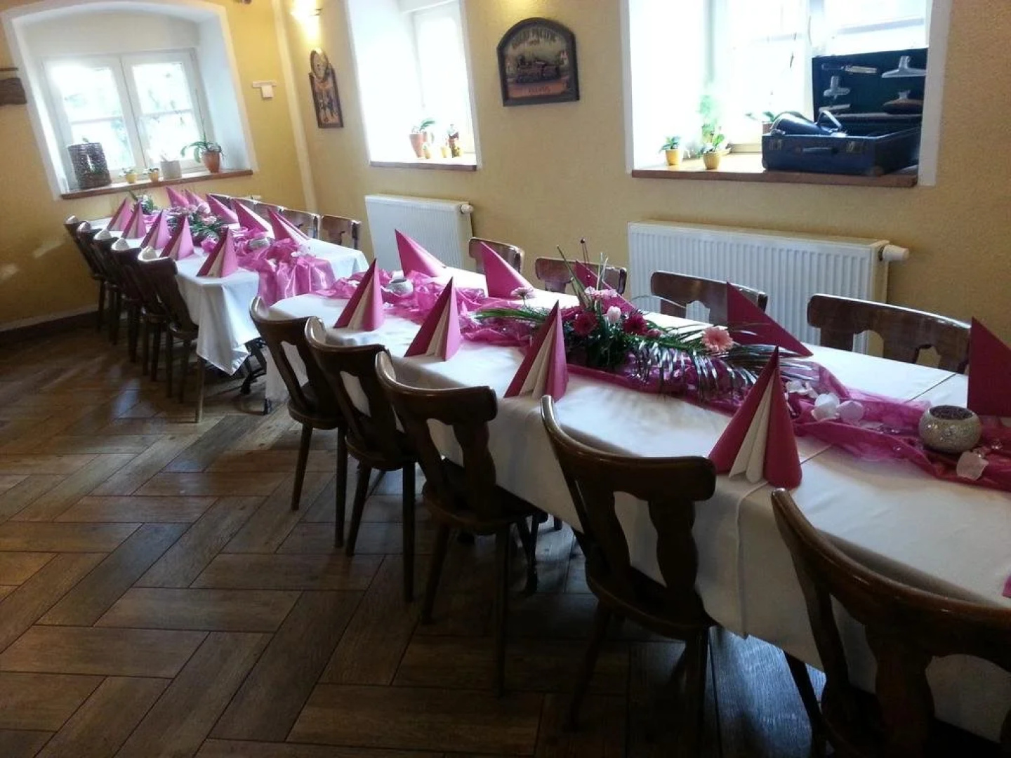 Liebenstein Restaurant Pension