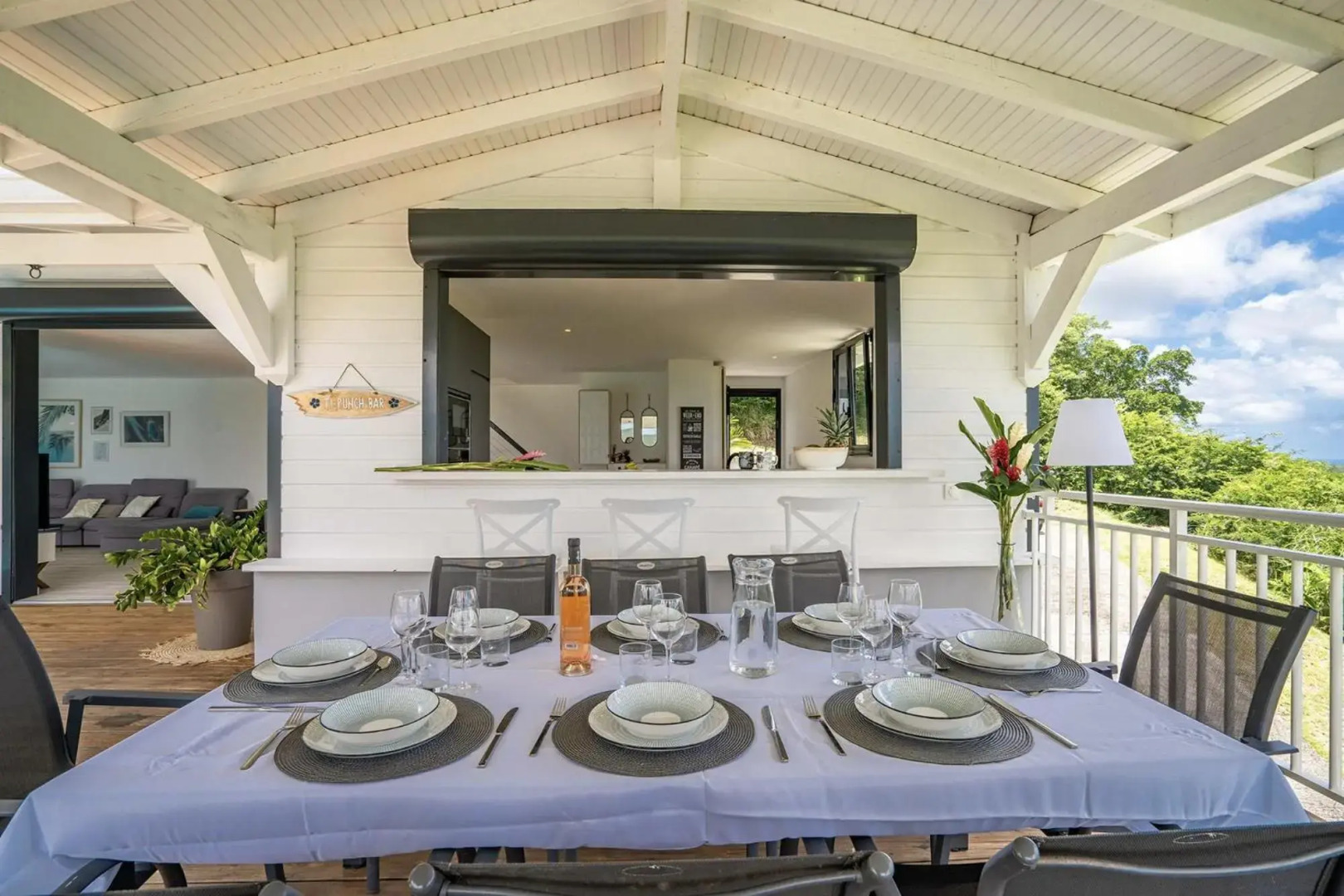 Villa Lanati, 4 ch avec piscine & vue campagne