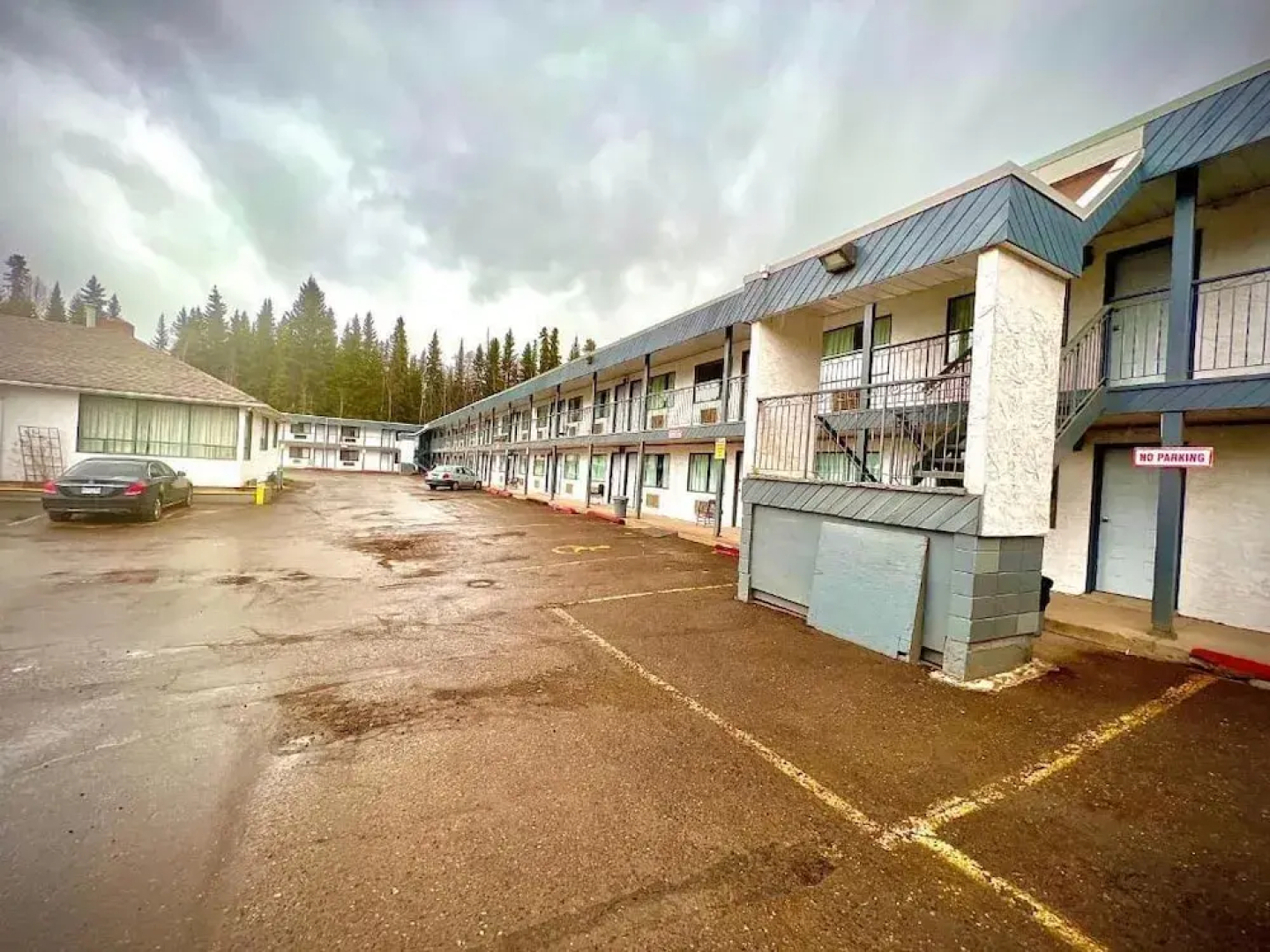 Houston Motor Inn