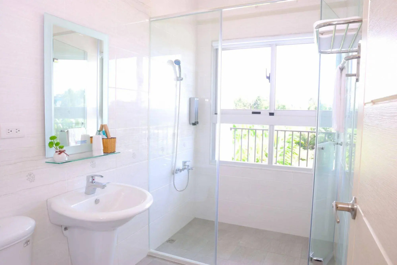 Marsu Xincheng SeaView Vegetarian B&B