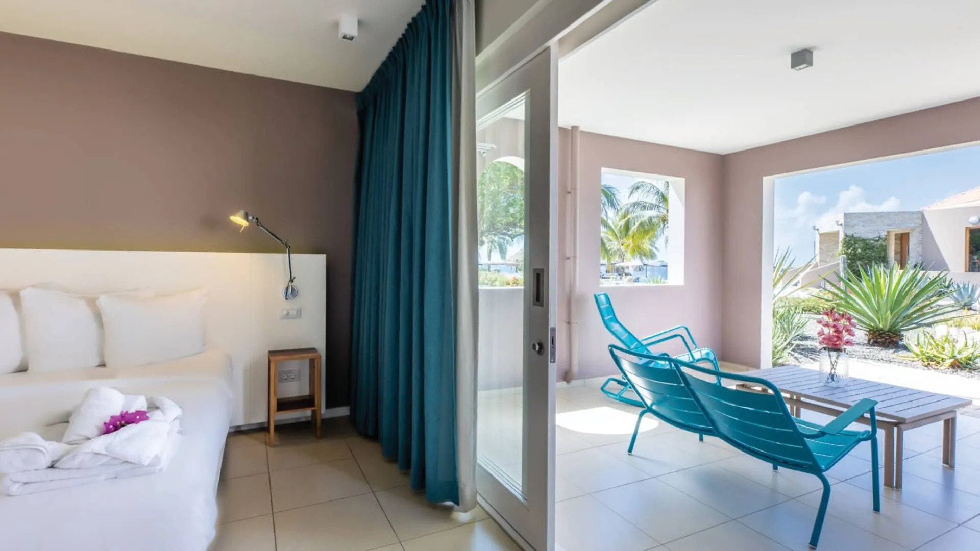 Deluxe Suite Garden View