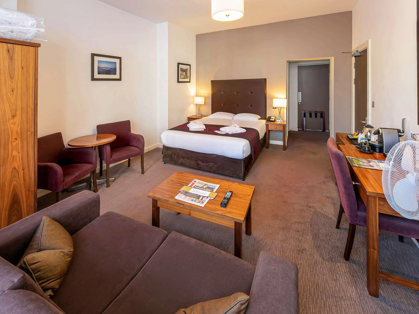 Mercure Southampton Centre Dolphin Hotel