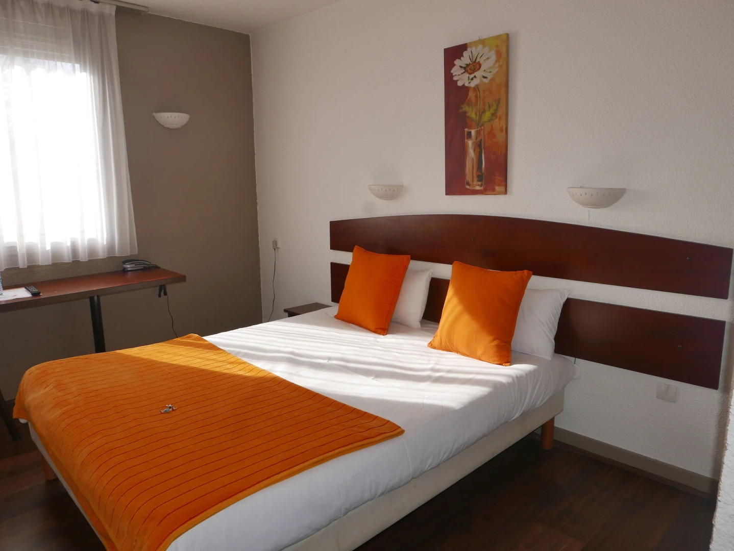 Hôtel Balladins Grenoble Liberation